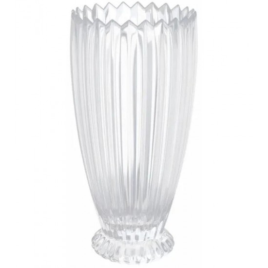 Vaso 13,5x27,5cm De Cristal Ecológico Geneva